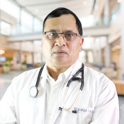 Dr. Bhabananda Das