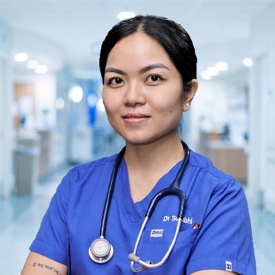 Dr. Surabhi Mili