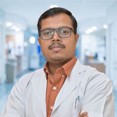 Dr. Asit Roy