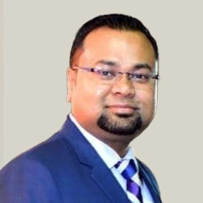 Dr. Anweshak Das