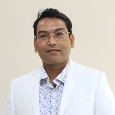 Dr. Brojen Barman