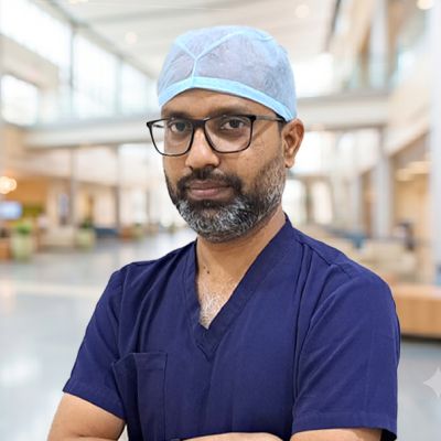 Dr. Amal Choudhury