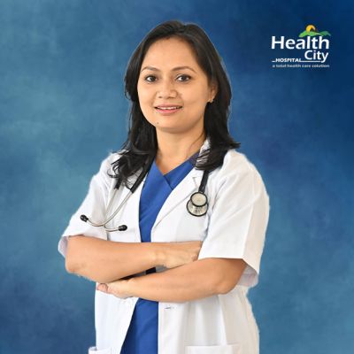 Dr. Rakhee Baruah