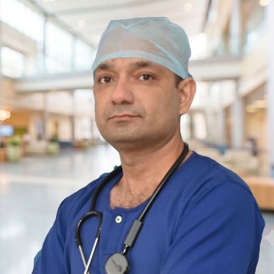 Dr. Narendra Kumar Sarma
