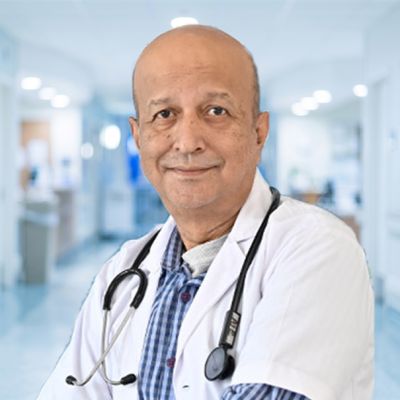 Dr. Bhargab J Saikia