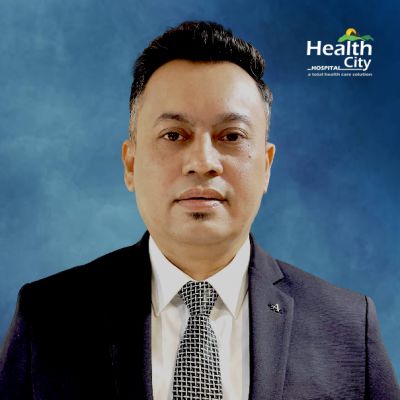 Dr. Bikash Choudhury