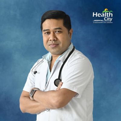 Dr. Ankur Bikash Borah