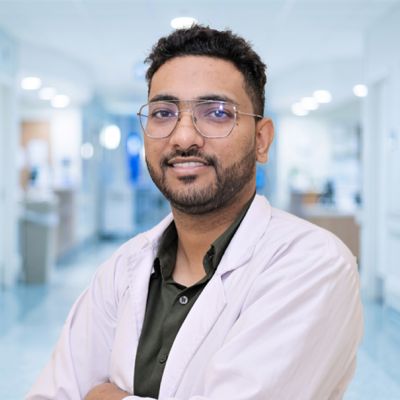 Dr. Nilesh Ranjan
