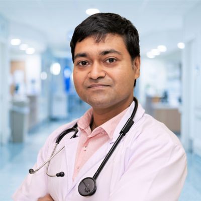 Dr. Kangkan Sharma