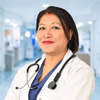Dr. Moromi Madhuri Borgohain