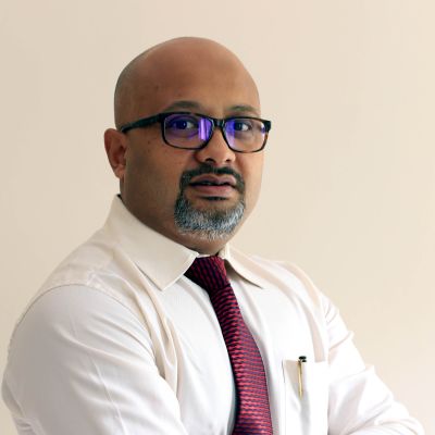Dr. Pranjit Khanikar