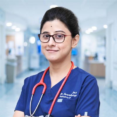 Dr.  Saurabhi Das