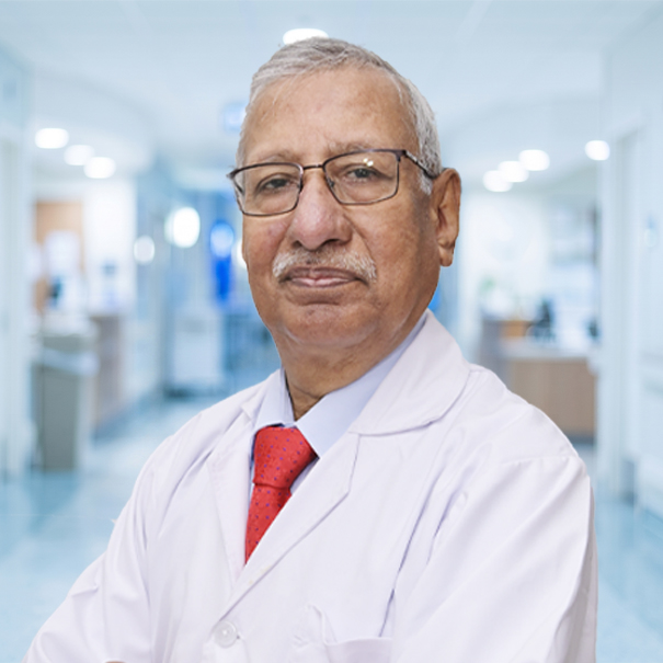 Dr. Bibhash Chandra Goswami