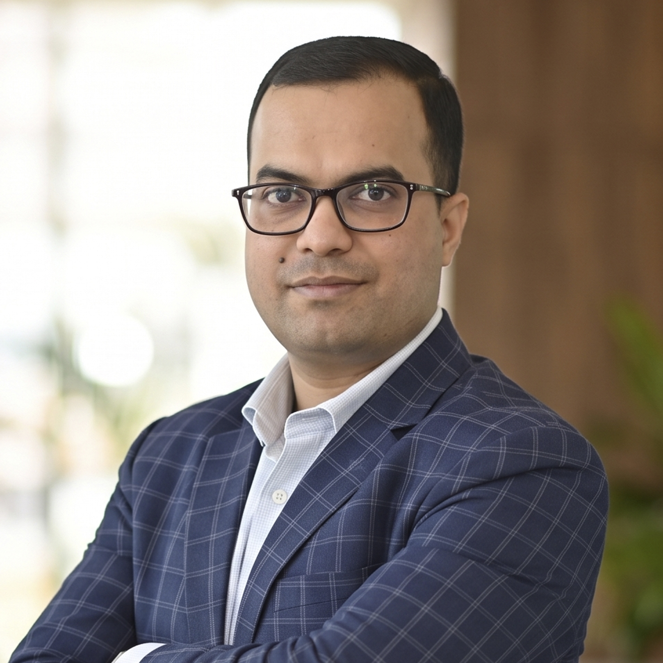 Mr. Parag Jyoti Dutta