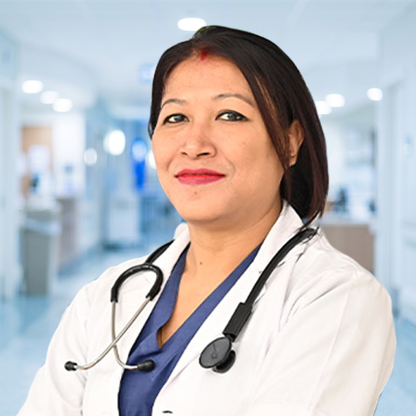 Dr. Moromi Madhuri Borgohain