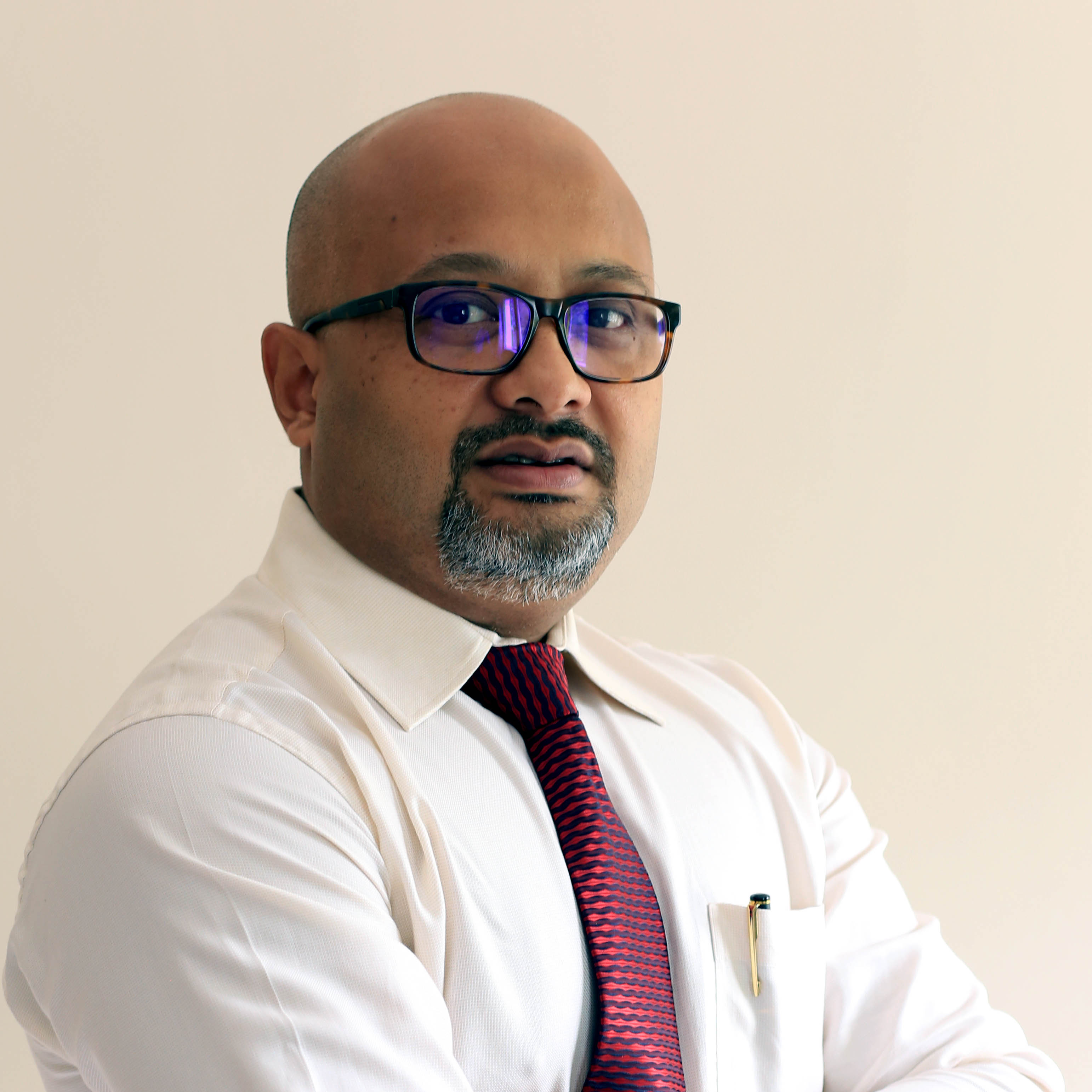 Dr. Pranjit Khanikar