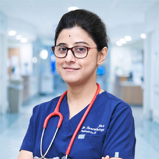 Dr.  Saurabhi Das